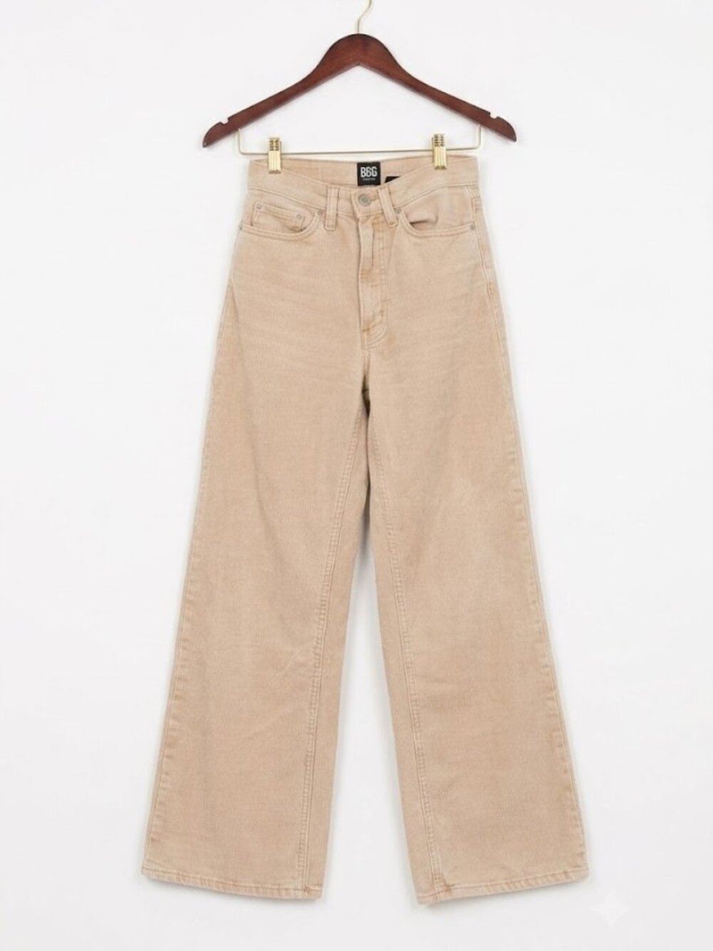 BDG Urban Outfitters High-Waisted Wide-Leg Jeans - Size 24